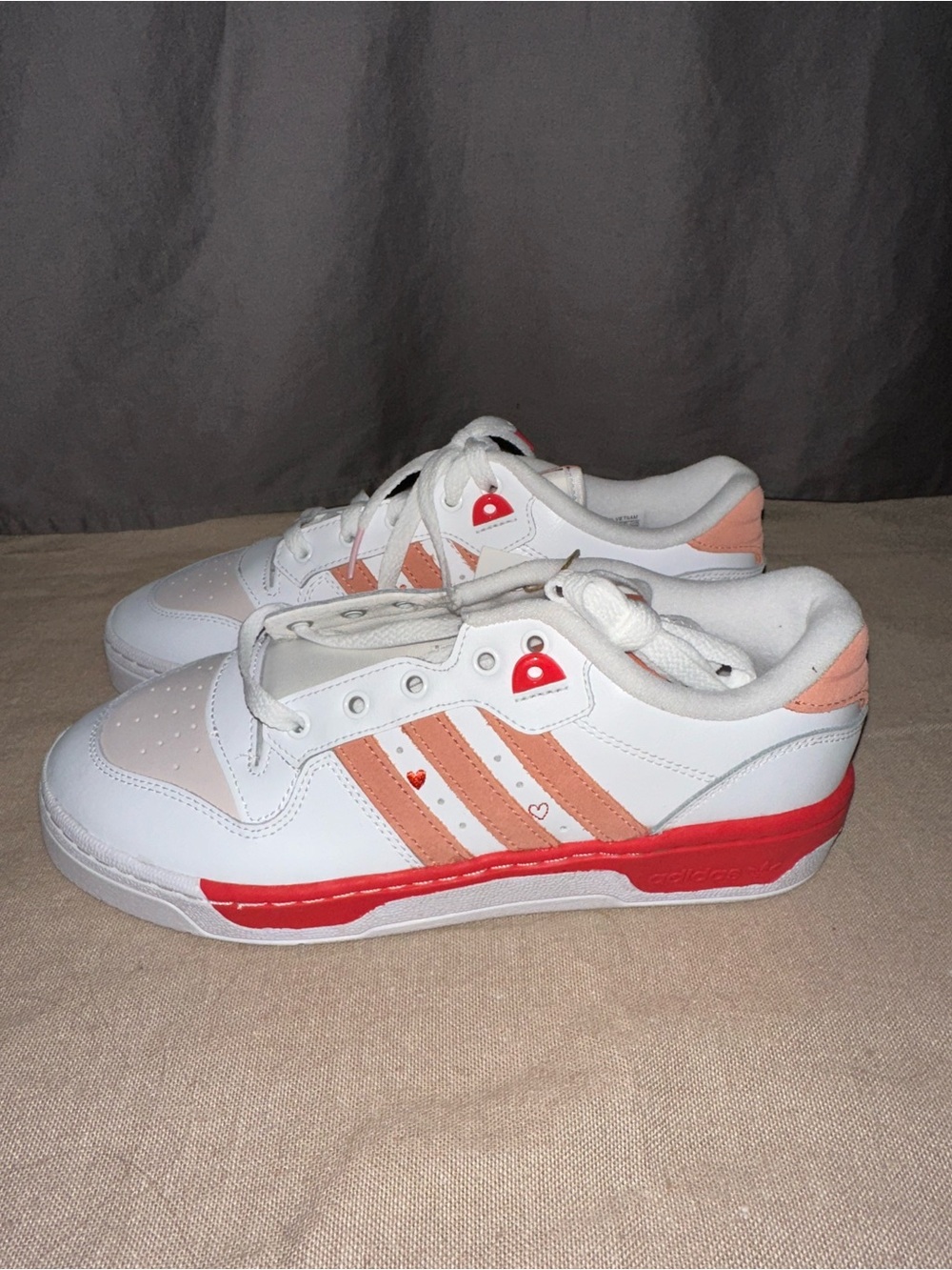 Adidas Rivalry Low Shoes